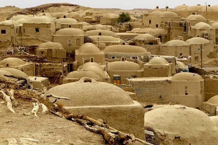 پایان مرمت بافت تاریخی روستای قلعه‌نو
